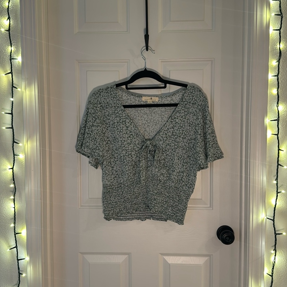 Green Top